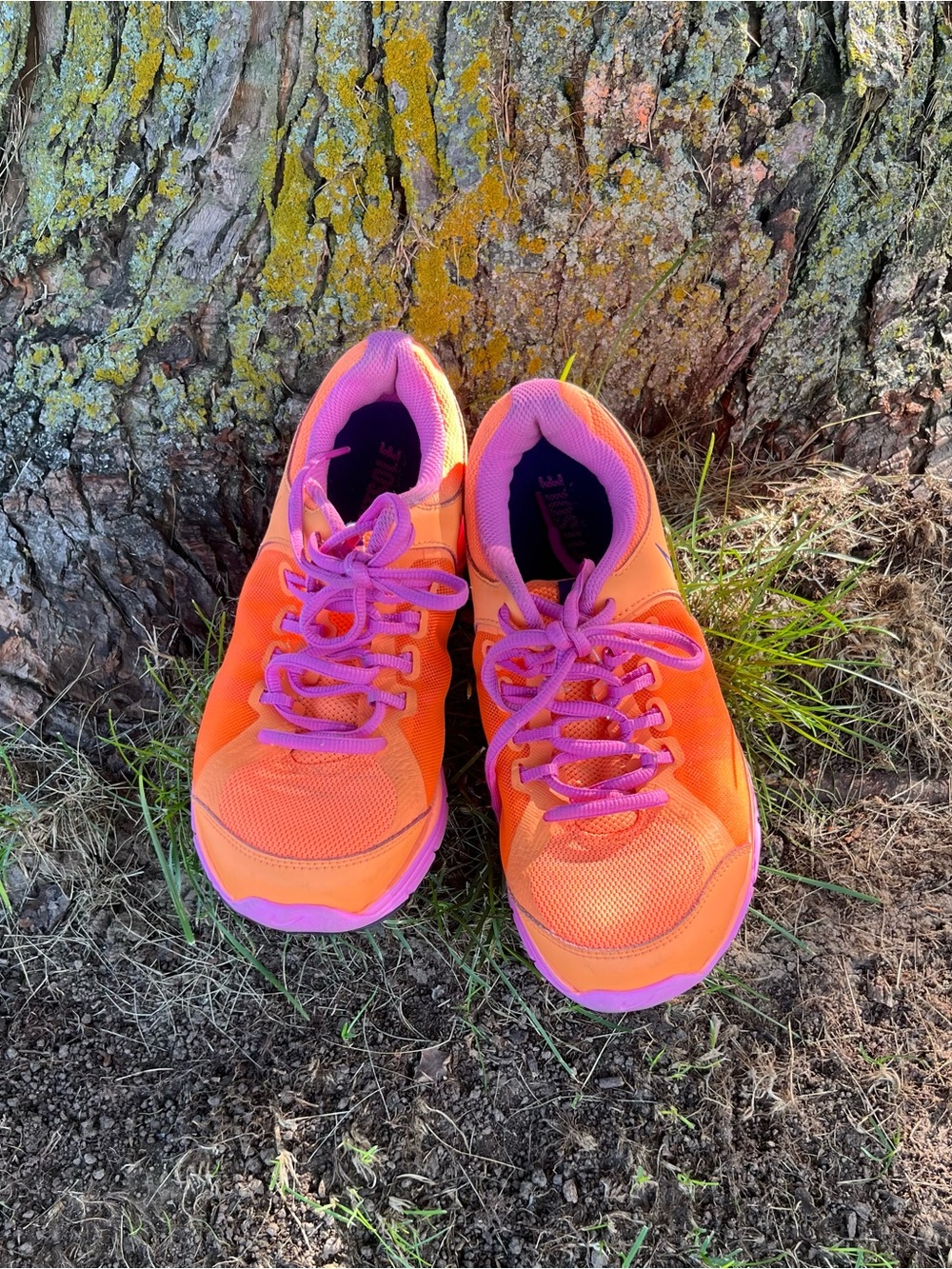 Nike Lunarion Running Shoes Size 7